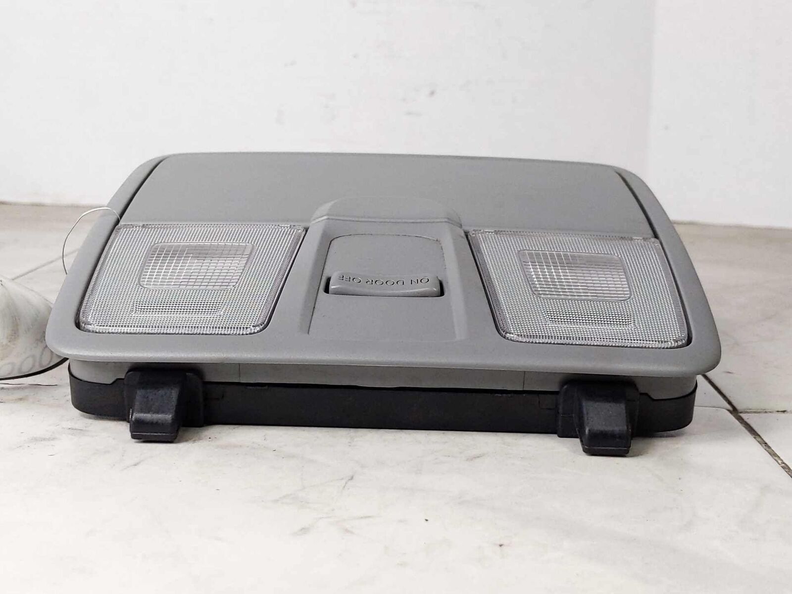 Console Front Roof OEM HYUNDAI 12 13 14 15 16 17