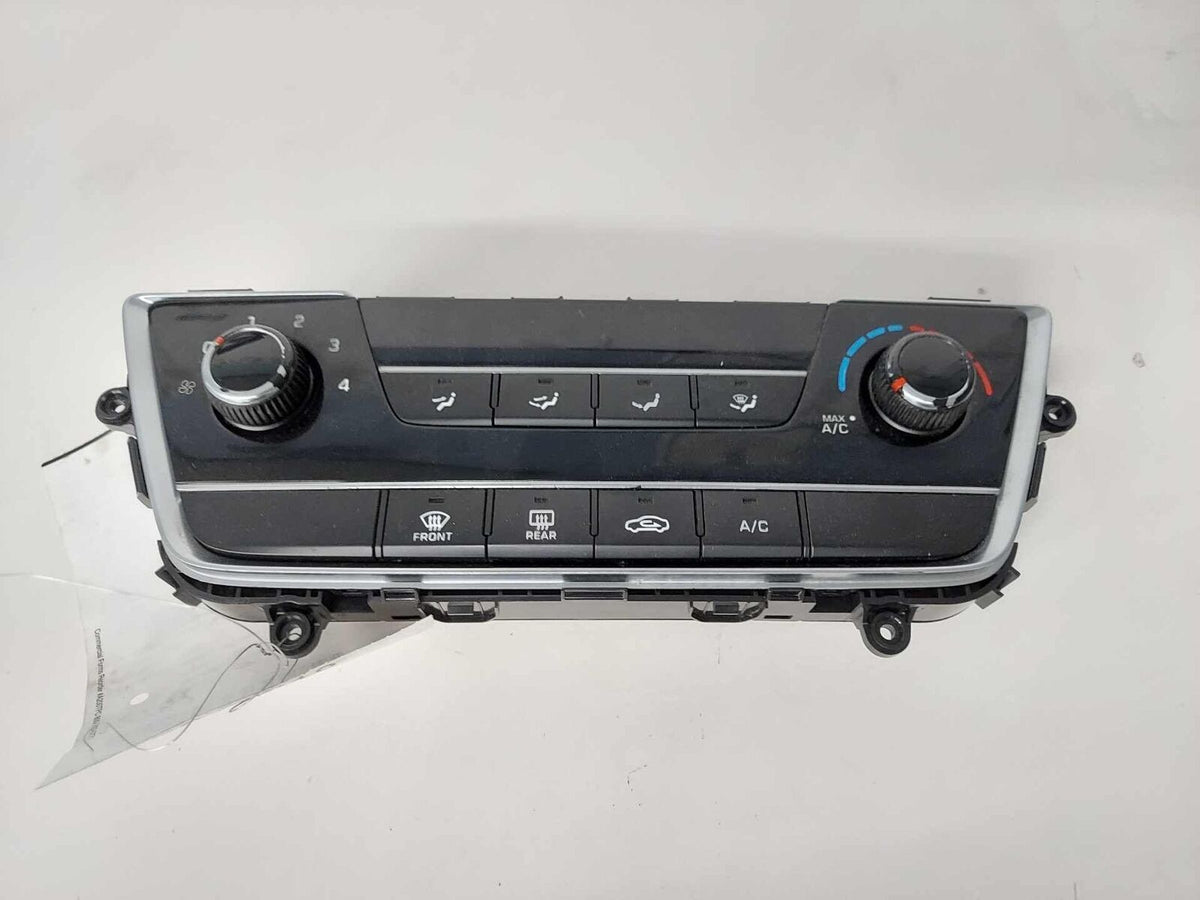 Heater A/C AC Climate Temperature Control Unit OEM HYUNDAI SONATA 15 16 17