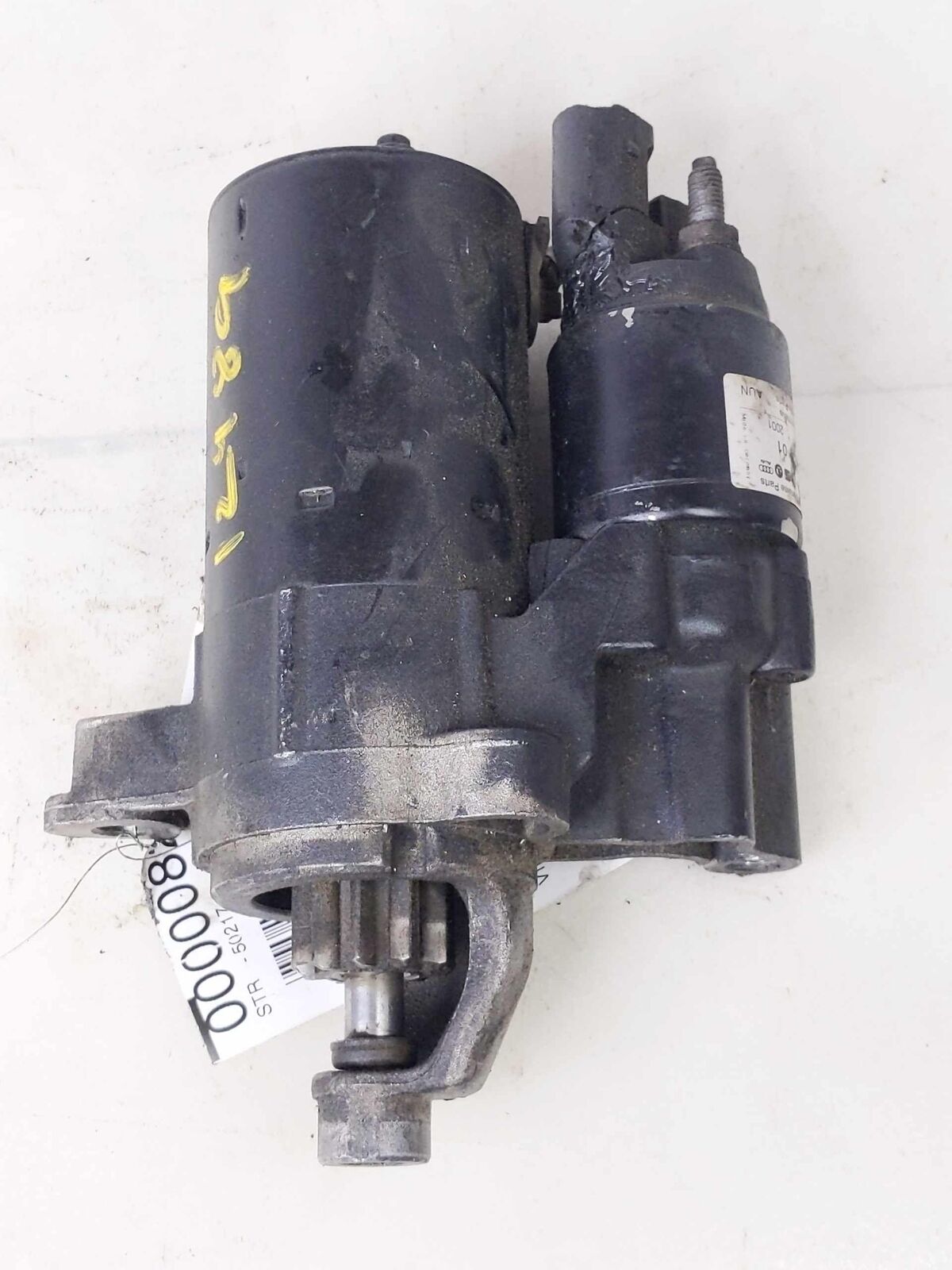 Starter Motor OEM AUDI A5 2.0L Turbo 10 11 12 13 14