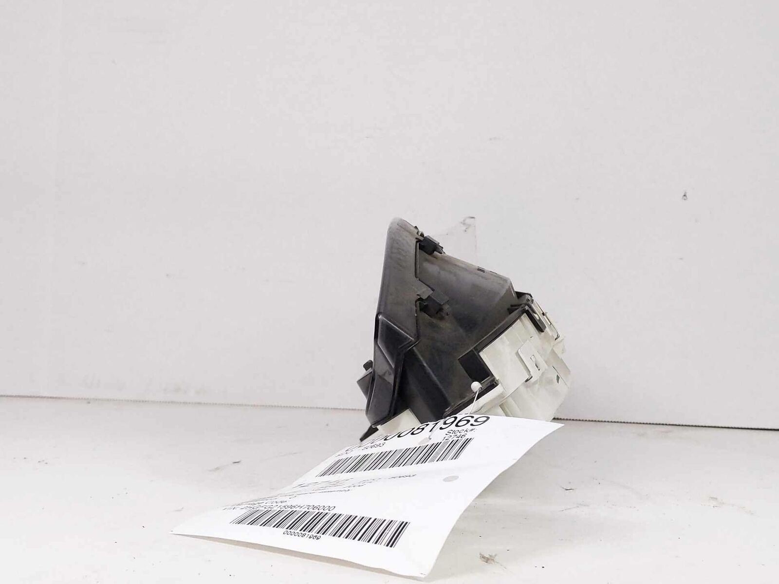 Speedometer Instrument Cluster Upper OEM 78100SVBA013M1 HONDA CIVIC Coupe 2006
