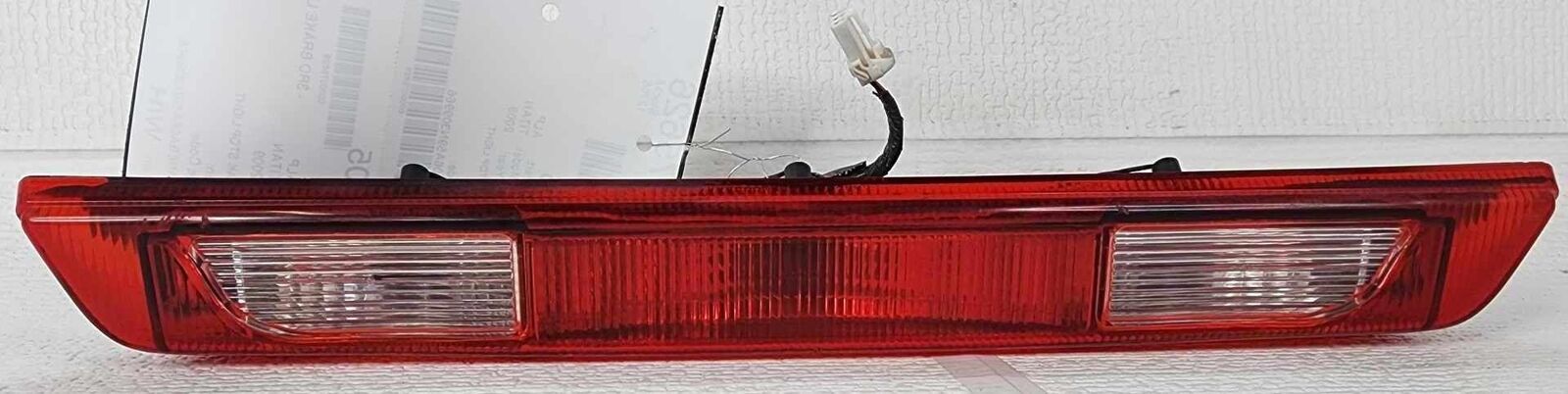 Third 3rd Tail Stop Cargo Brake Light Lamp Rear OEM NISSAN TITAN 2009