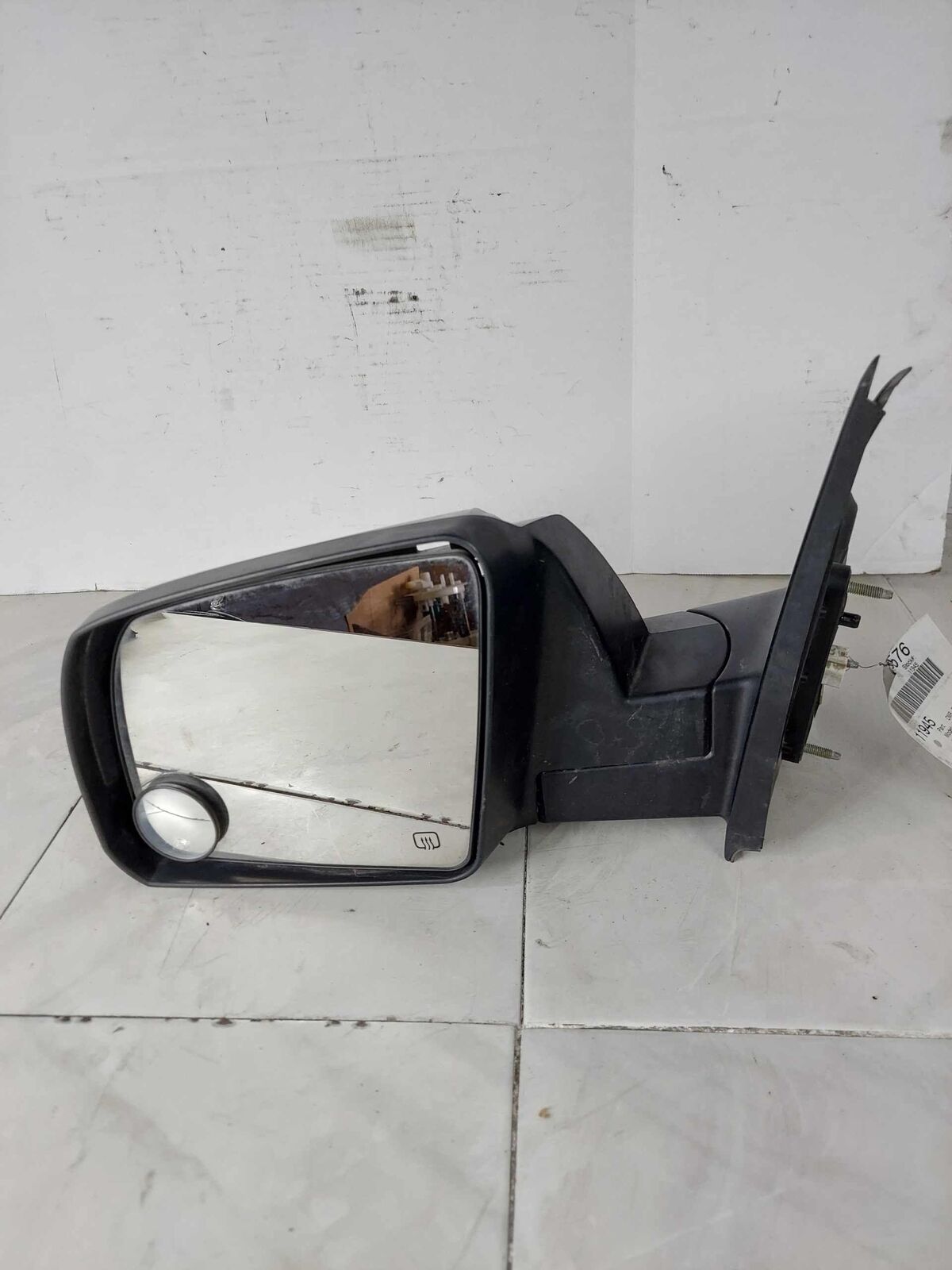 Door Mirror Left Driver Side View Assembly OEM TOYOTA TUNDRA 07 08 09 10 11 12