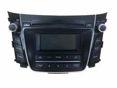 Audio & Visual Equip. (Radio) HYUNDAI ELANTRA 2011-2013 (for 2013)