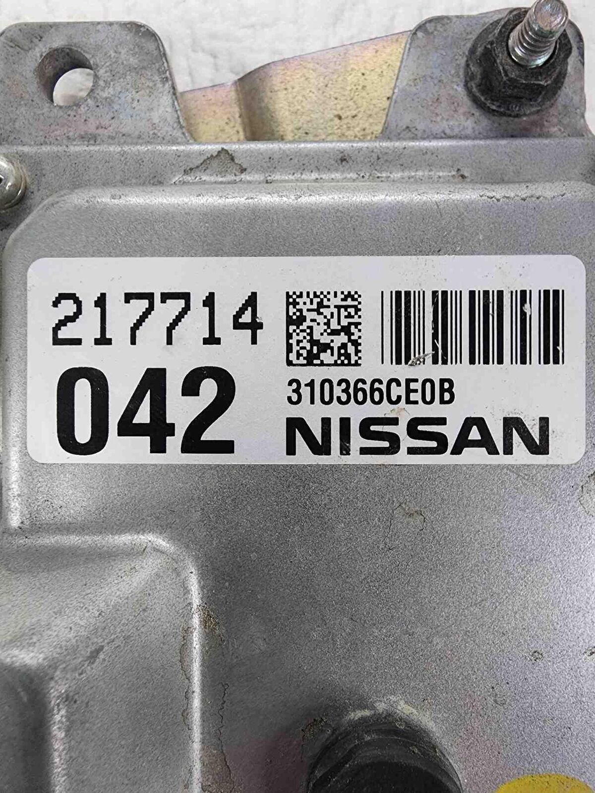 Chassis Brain Box Computer Body Control Module BCM BCU NISSAN ALTIMA 2020