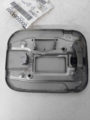 Fuel Gas Tank Door Lid Cover Silver OEM TOYOTA SIENNA 04 05 06 07 08 09 10