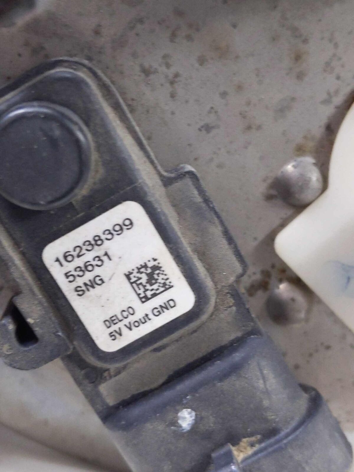 Fuel Pump Assembly Used OEM GMC SIERRA 1500 4.3L 04 05 06 07