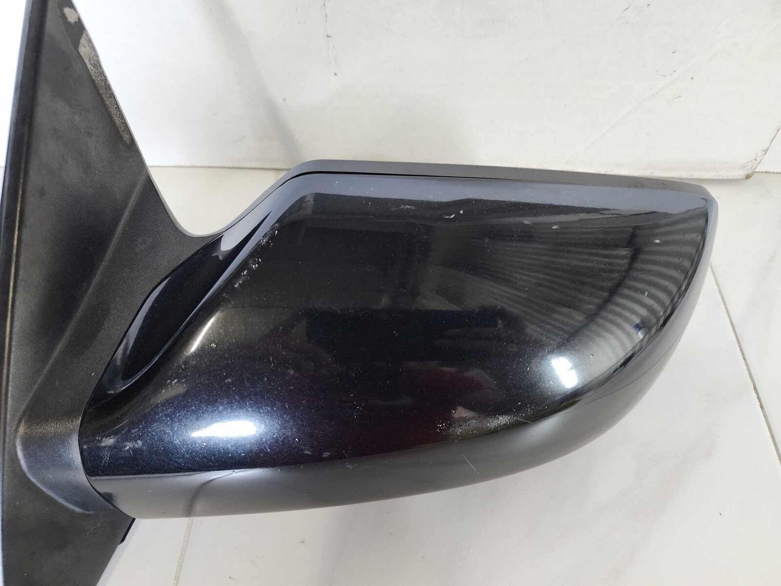 Door Mirror Left Driver Side View Assy Black OEM NISSAN ALTIMA 07 08 09 10 11 12