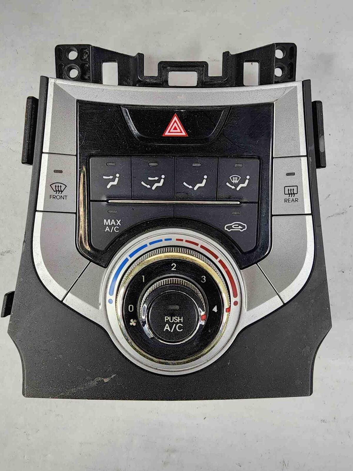 Heater A/C AC Climate Temperature Control Unit Manual HYUNDAI ELANTRA 2011 12 13