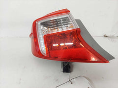 Tail Light Lamp Outer Quarter Panel Mounted LH Left Driver OEM TOYOTA CAMRY 2012