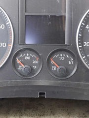 Speedometer Instrument Cluster Gauge OEM JETTA EXCEPT GLI 2.5L Sedan 08 09 10