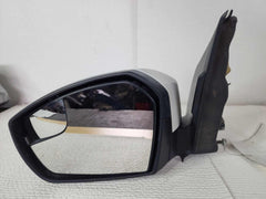 Door Mirror Left Driver Side View Assembly White OEM FORD ESCAPE 17 18 19