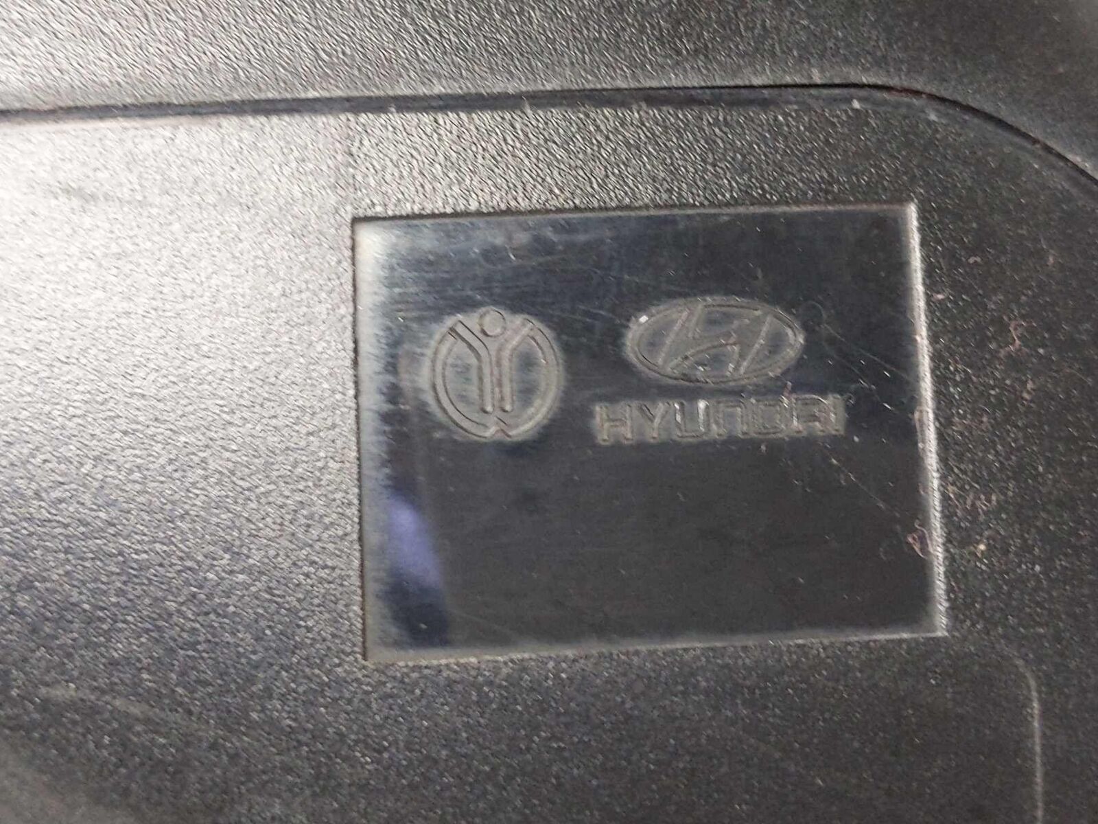 Door Mirror Left Driver Side View Black OEM HYUNDAI ACCENT 12 13 14 15 16 17