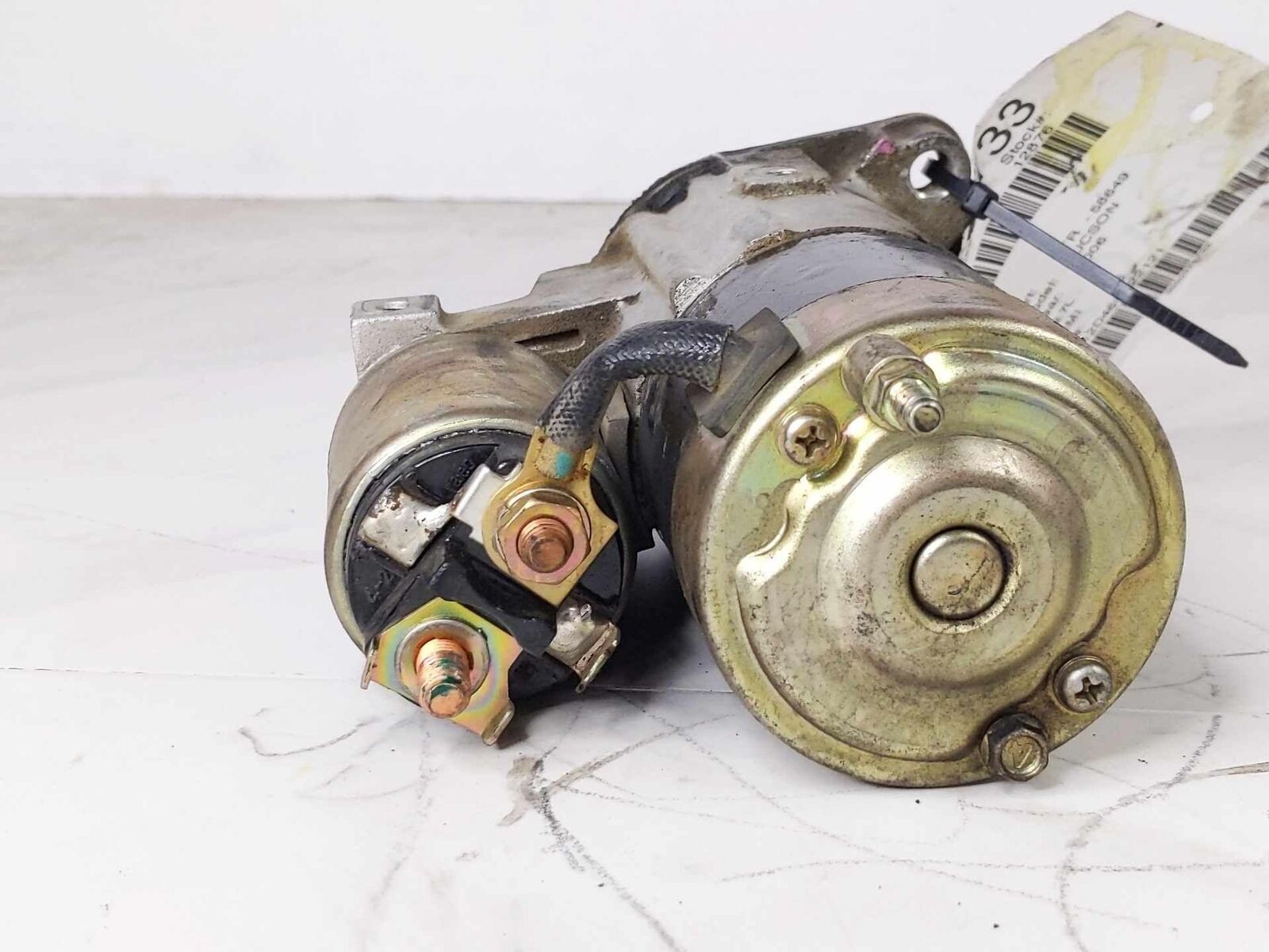 Starter Motor OEM 3610037210 HYUNDAI TUCSON 2.7L 05 06 07 08 09