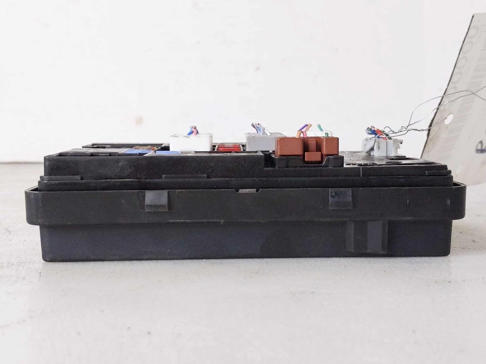 Engine Fuse Box Junction "NO LID" OEM 284B76CA3A NISSAN VERSA Sedan1.6L 20 21 22