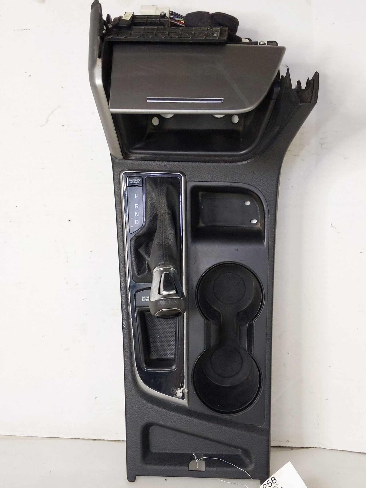 Center Console Front Floor OEM HYUNDAI SONATA 15 16 17