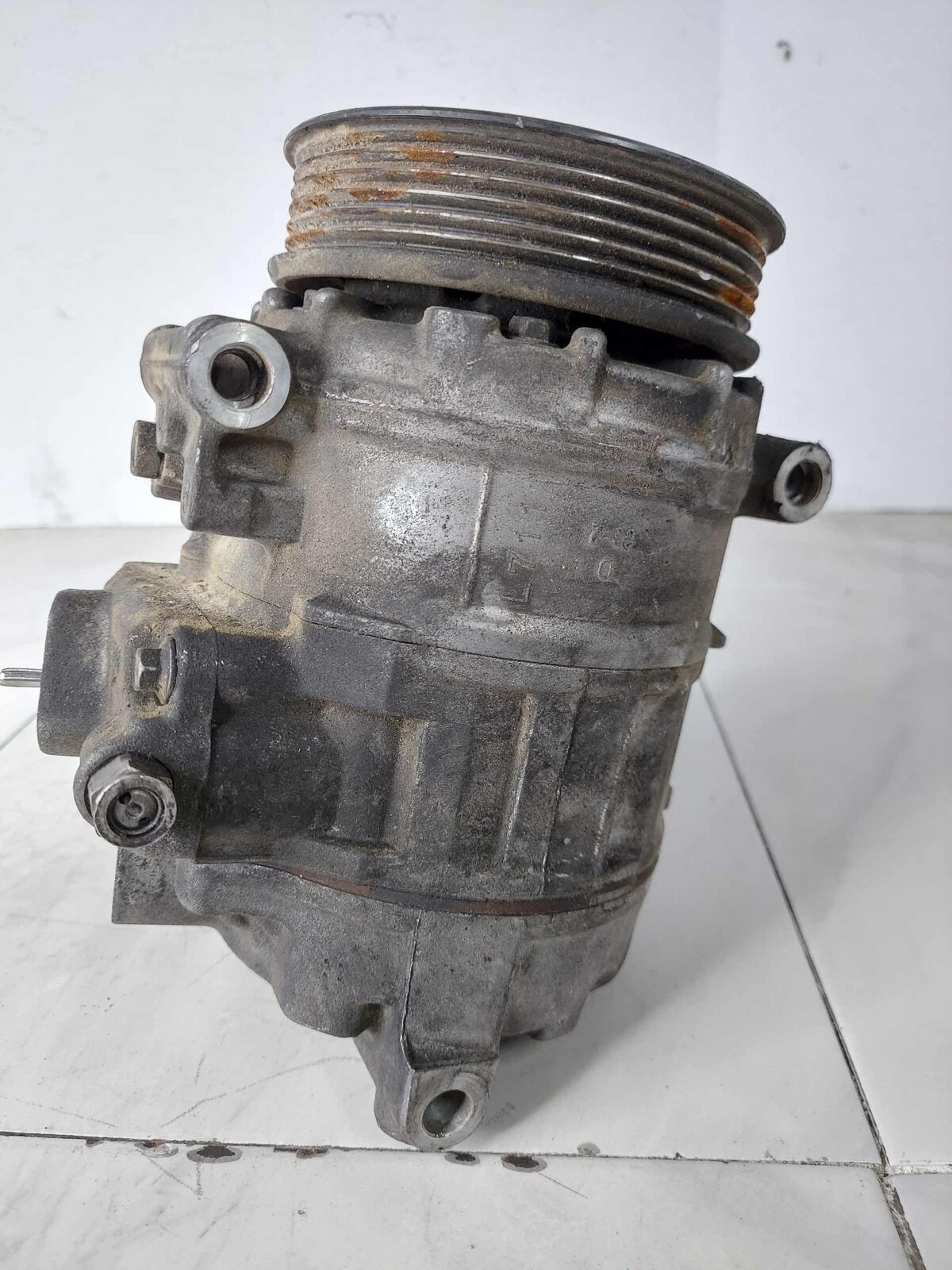 Air Conditioning A/C AC Compressor OEM JAGUAR XF 4.2L 2009