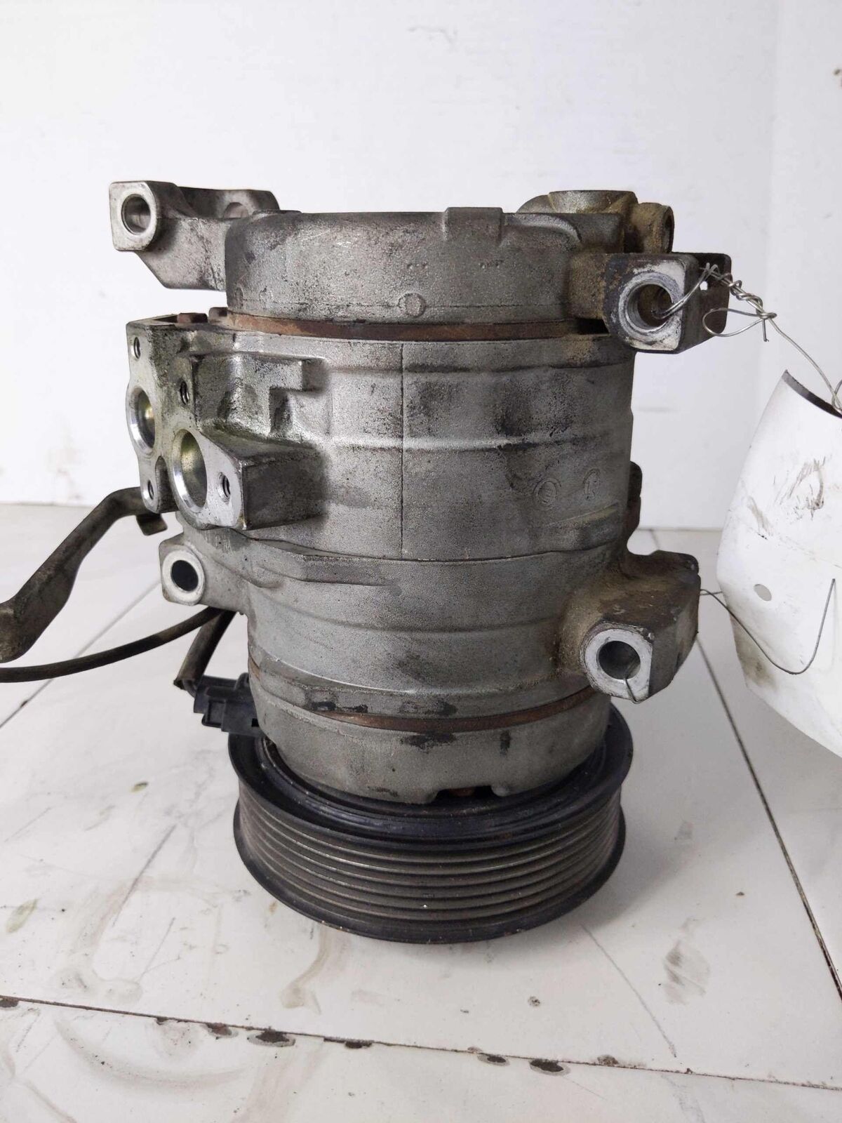 Air Conditioning A/C AC Compressor OEM SCION TC 2.4L 2009