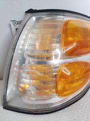 Turn Signal Light Park Lamp Front LH Left Driver Corner OEM TOYOTA SEQUOIA 2002