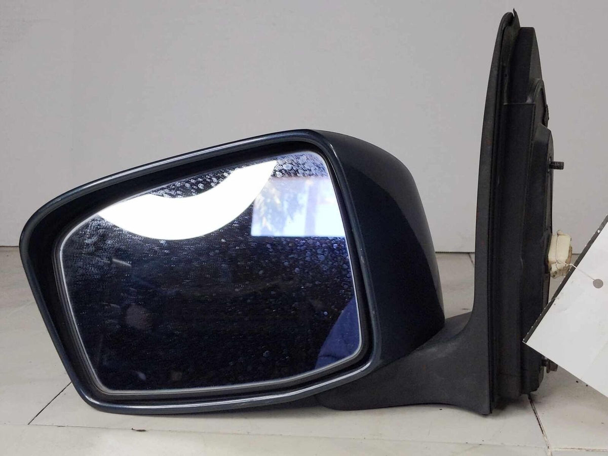 Door Mirror Left Driver Side View Assy Gray OEM HONDA ODYSSEY 05 06 07 08 09 10