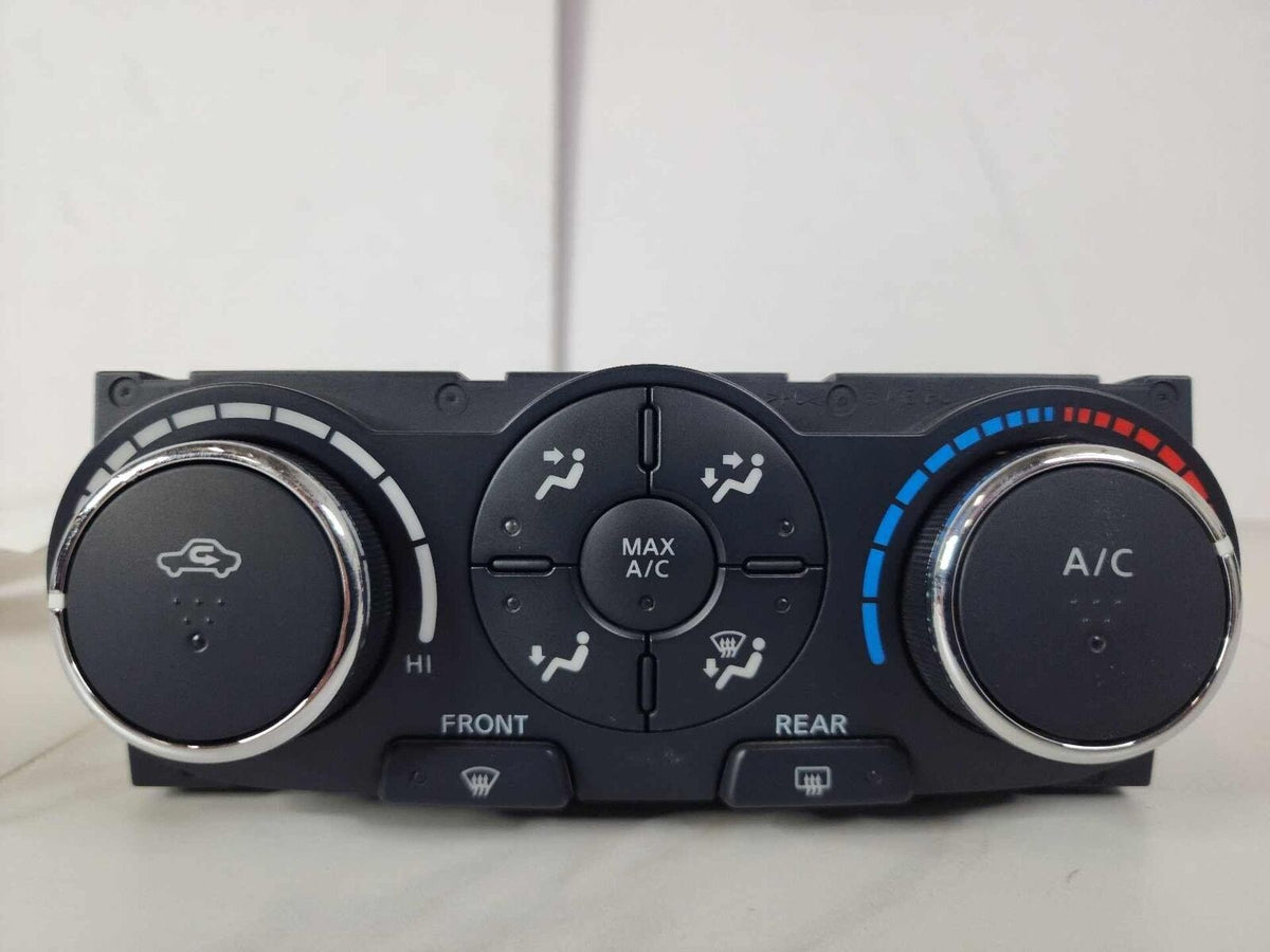 Heater A/C AC Climate Temperature Control OEM 27510 JA200 NISSAN ALTIMA 07 2008