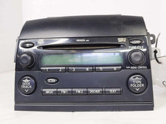 Radio Receiver Audio Sys. AM FM CD Player OEM 8612008210 TOYOTA SIENNA 08 09 10