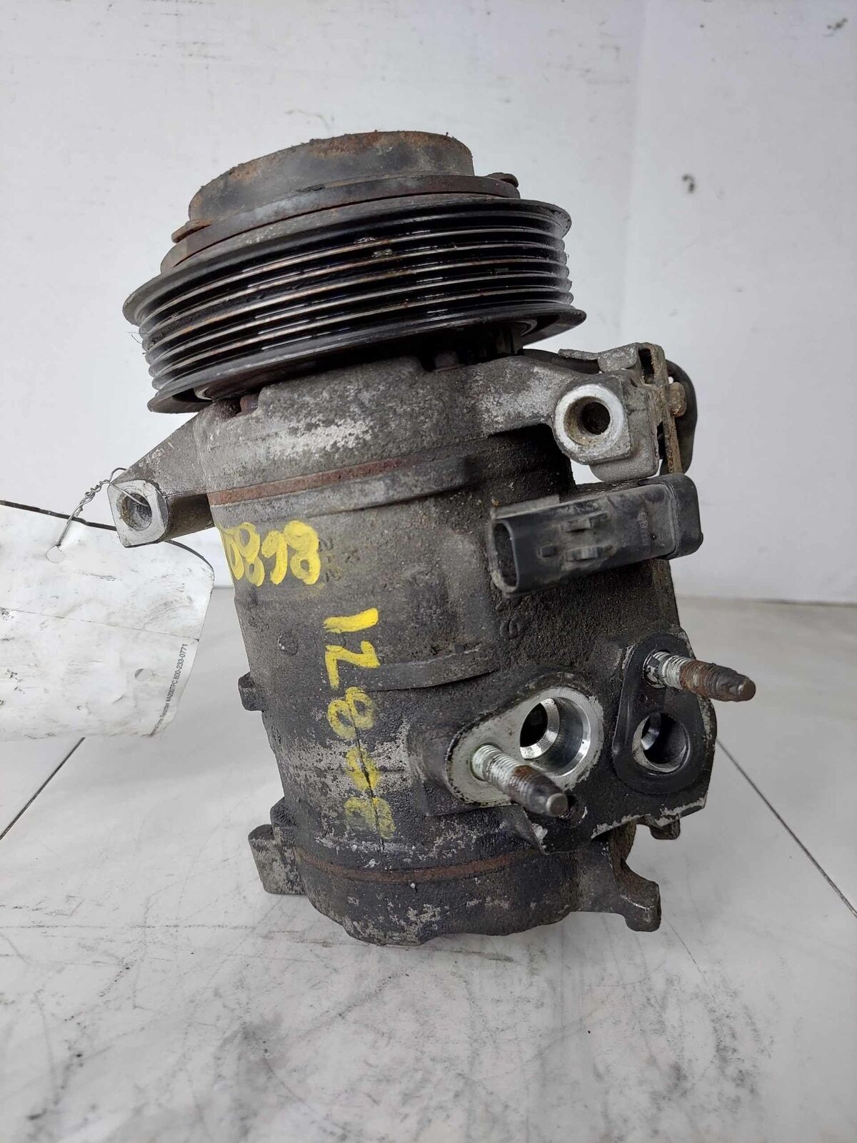 Air Conditioning A/C AC Compressor OEM CHRYSLER 300 3.5L 2007