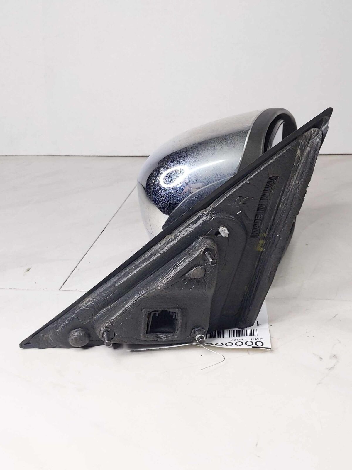 Door Mirror Right Passenger Side View Assy Chrome OEM CHRYSLER 300 07 08 09 10