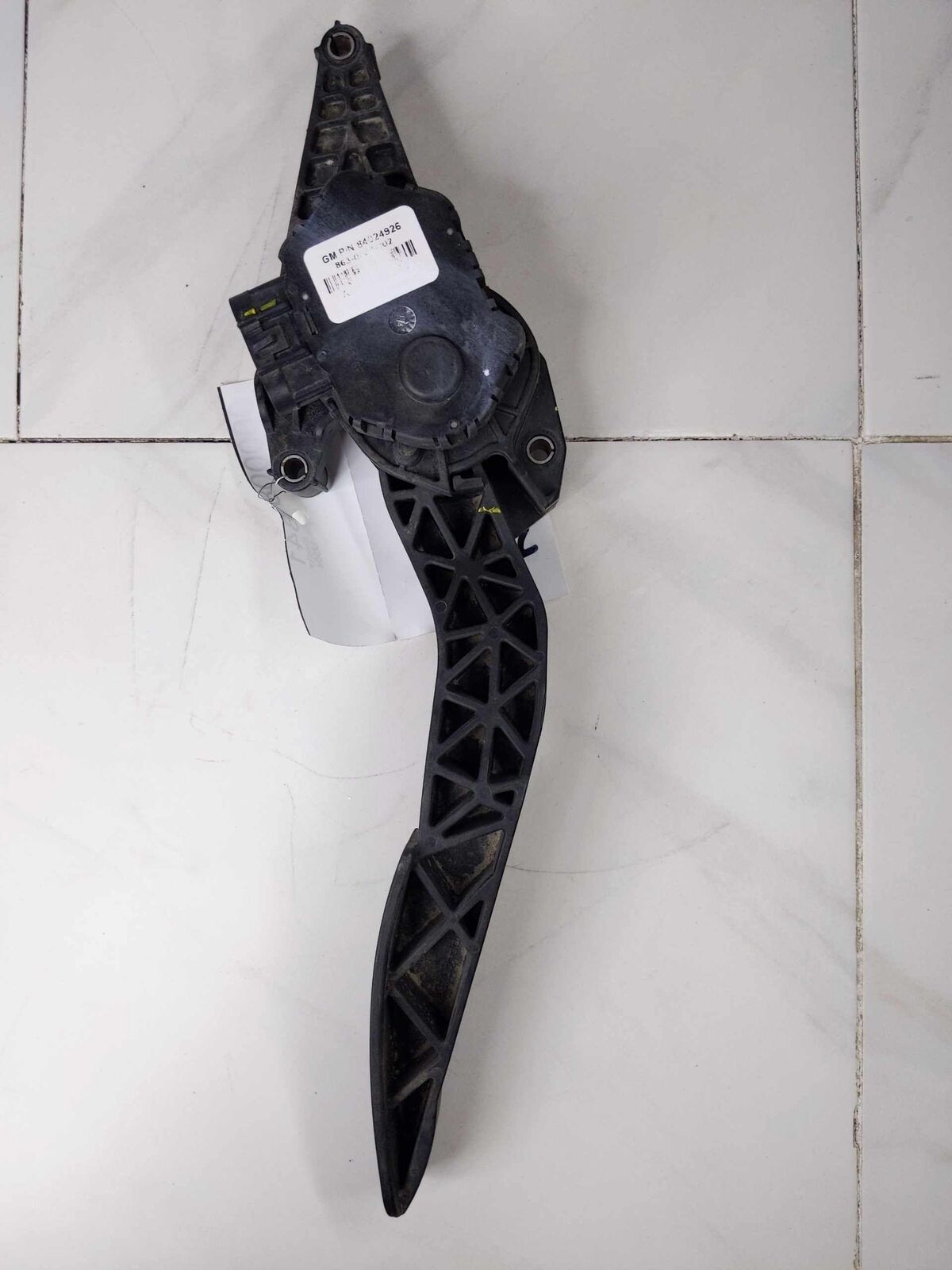 Accelerator Gas Pedal OEM CHEVY TRAVERSE 3.6L 2017