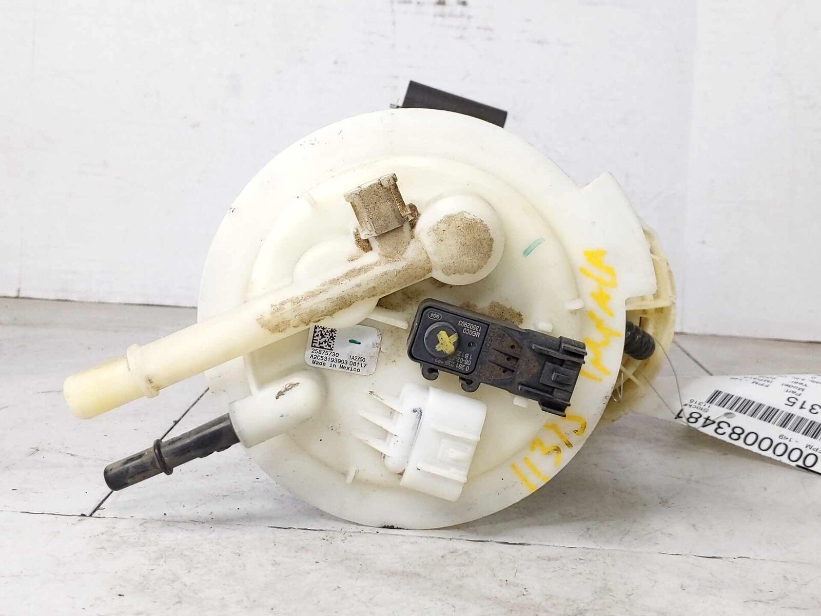 Fuel Pump Assembly Used OEM CHEVY IMPALA 3.5L 06 07 08