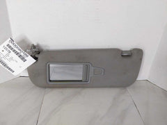 Sun Visor with Mirror Left Driver Gray Grey OEM KIA OPTIMA 11 12 13 14 15 16