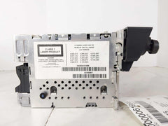 Radio Receiver Audio System AM FM CD Player OEM 6583919155501 BMW 535I 08 09 10