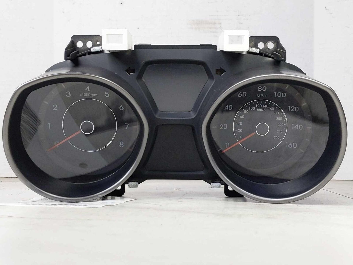 Speedometer Instrument Cluster Gauge OEM HYUNDAI ELANTRA Sedan 14 15 16