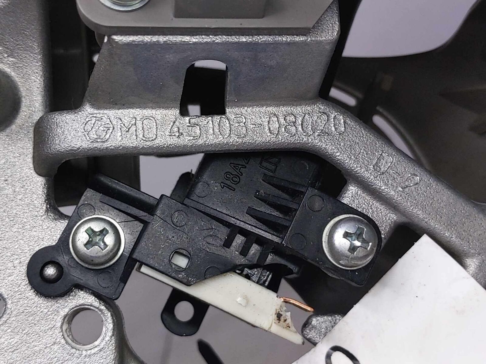 Steering Wheel with Audio Control Switch OEM TOYOTA SIENNA 04 05 06 07 08 09 10