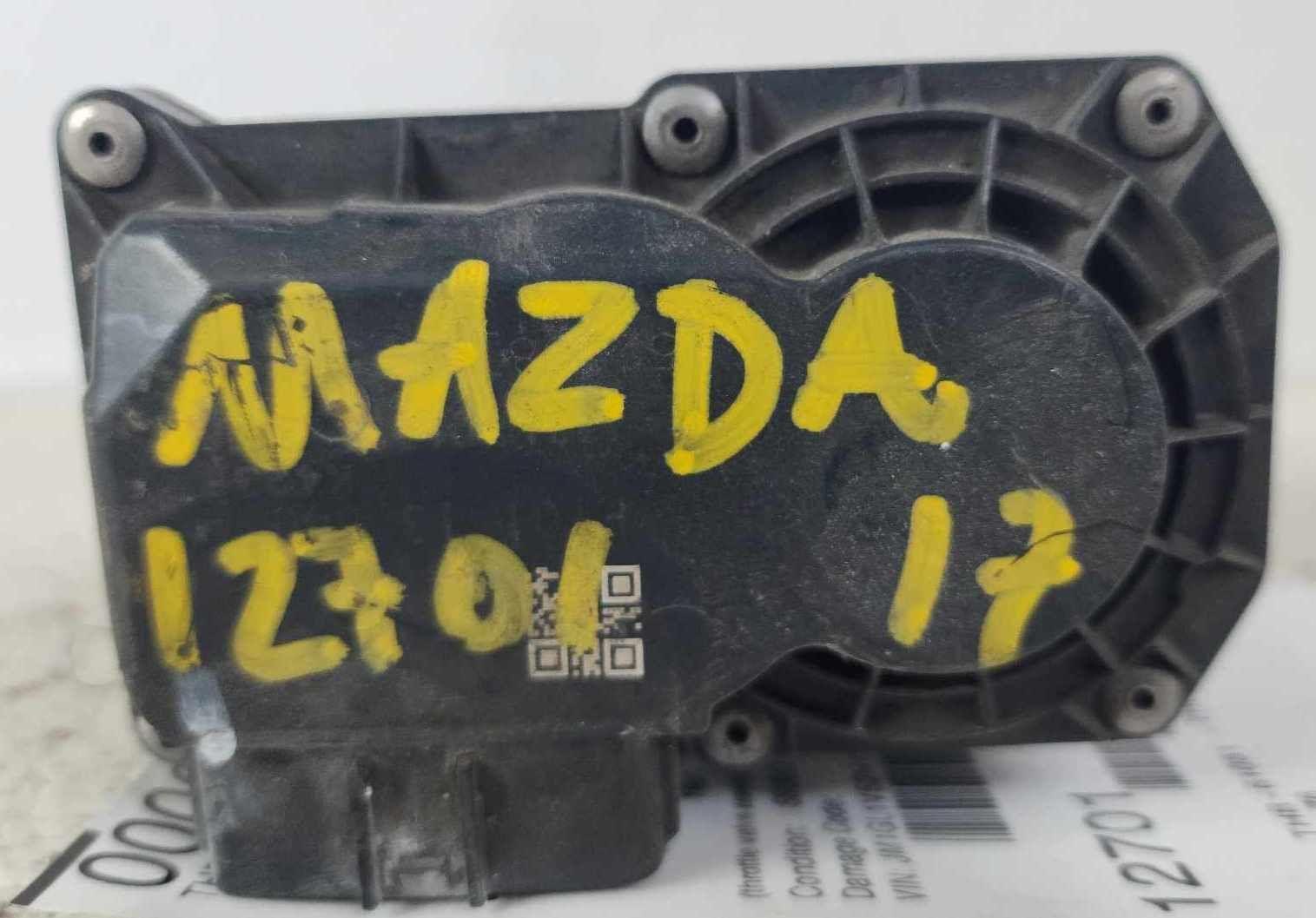 Throttle Body Valve Assembly OEM 2.5L MAZDA 6 14 15 16 2017