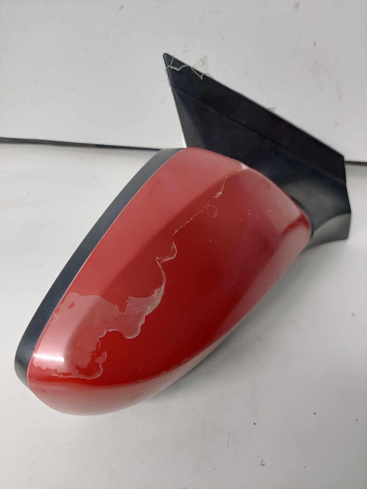 Door Mirror Right Passenger Side View Red OEM HYUNDAI ACCENT 12 13 14 15 16 17