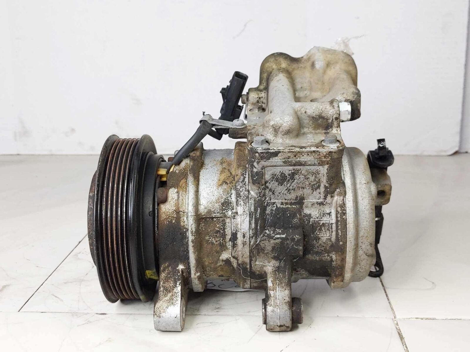 Air Conditioning A/C AC Compressor OEM 4472005933 JEEP WRANGLER 4.0L 03 04 05 06