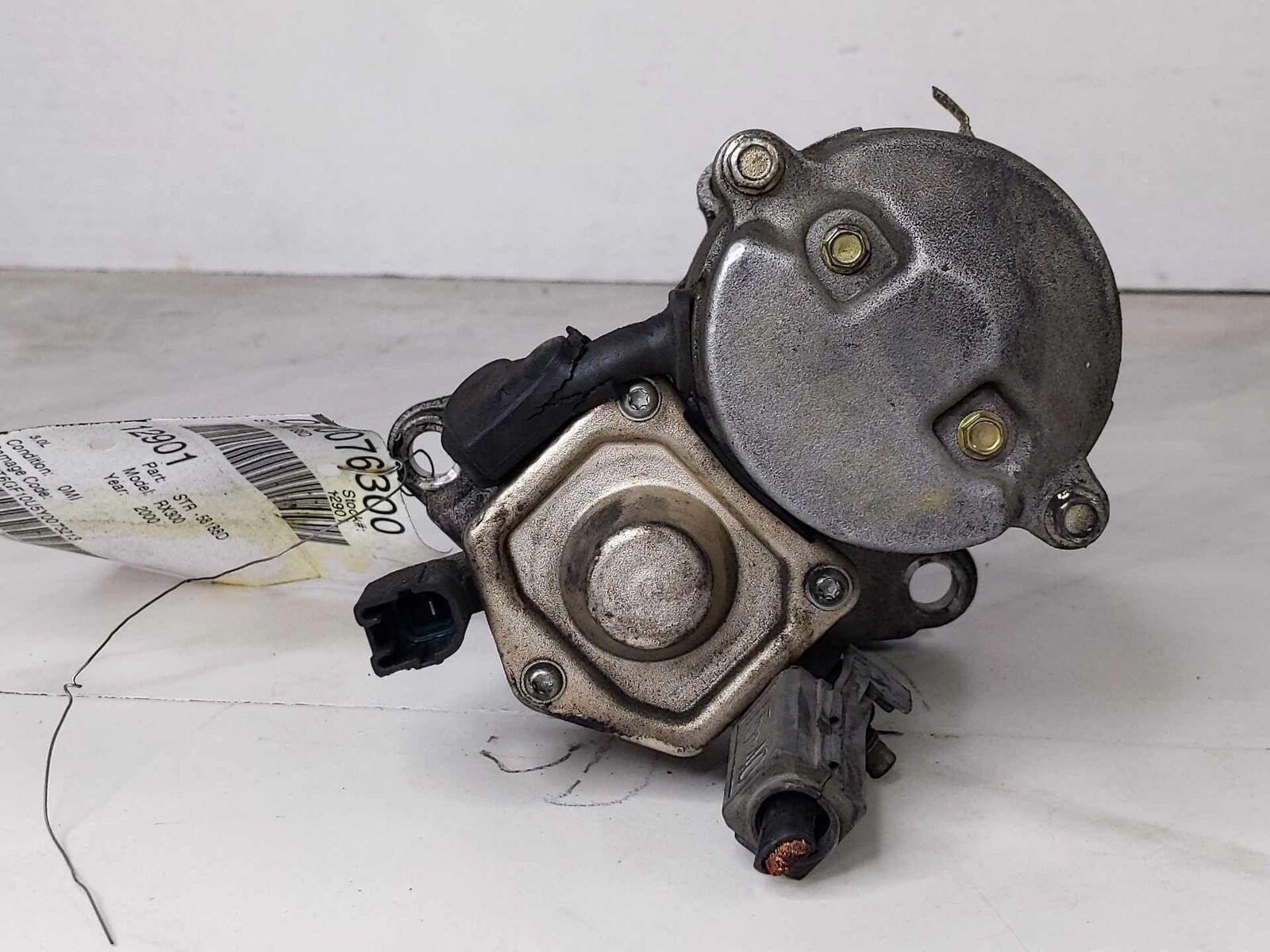 Starter Motor OEM LEXUS RX300 87 88 89 90 91 92 93 94 95 96 97 98 99 00 01 02 03