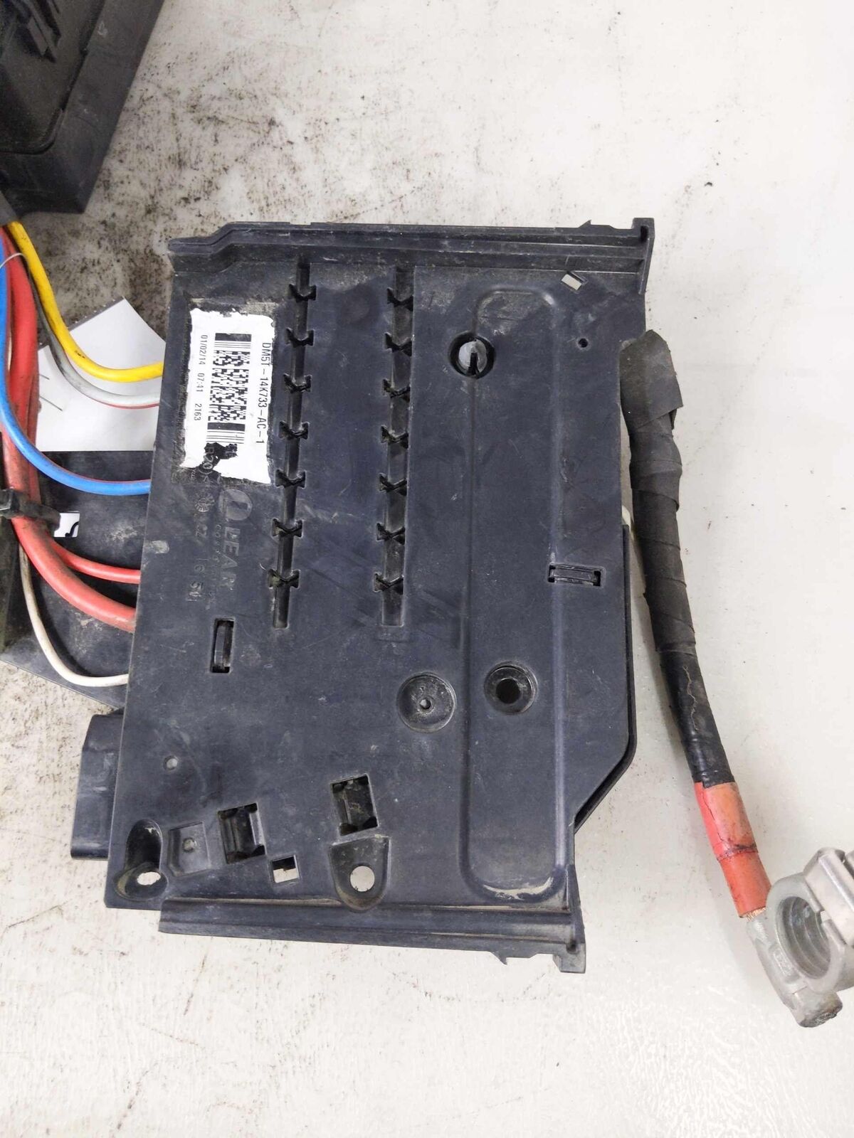 Engine Fuse Box Main Junction Relay Module OEM FORD FOCUS 2.0L 12 13 14