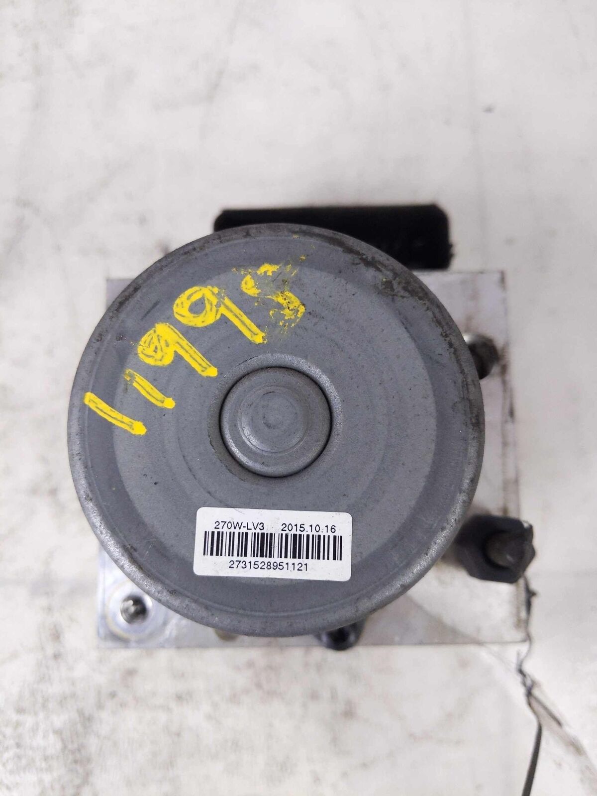ABS Anti Lock Brake Parts Pump Module Unit OEM HYUNDAI VELOSTER 1.6L 15 16 17