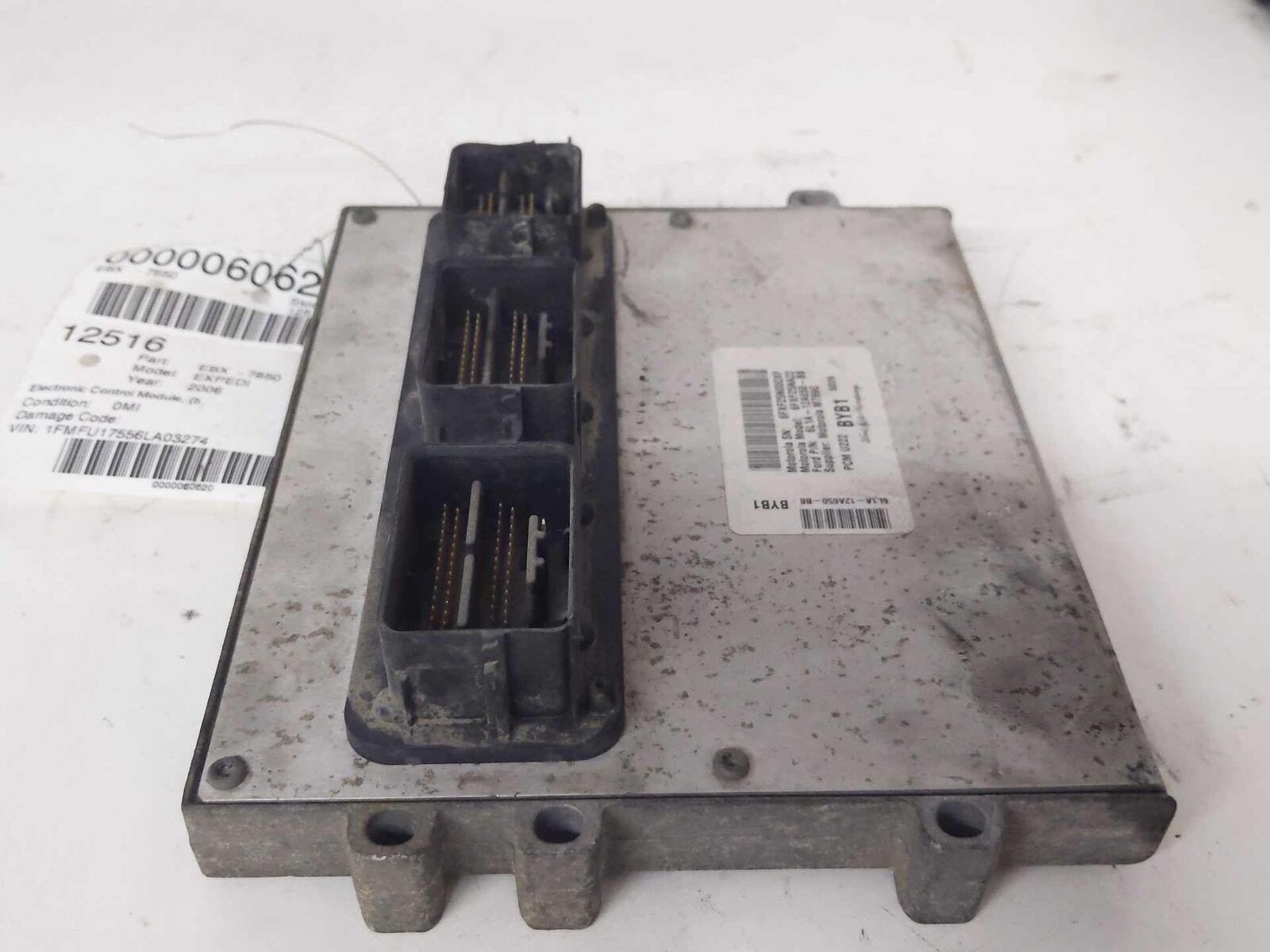 Engine Computer Electronic Control Module OEM 6L1A-12A650-BB FORD EXPEDITION 06