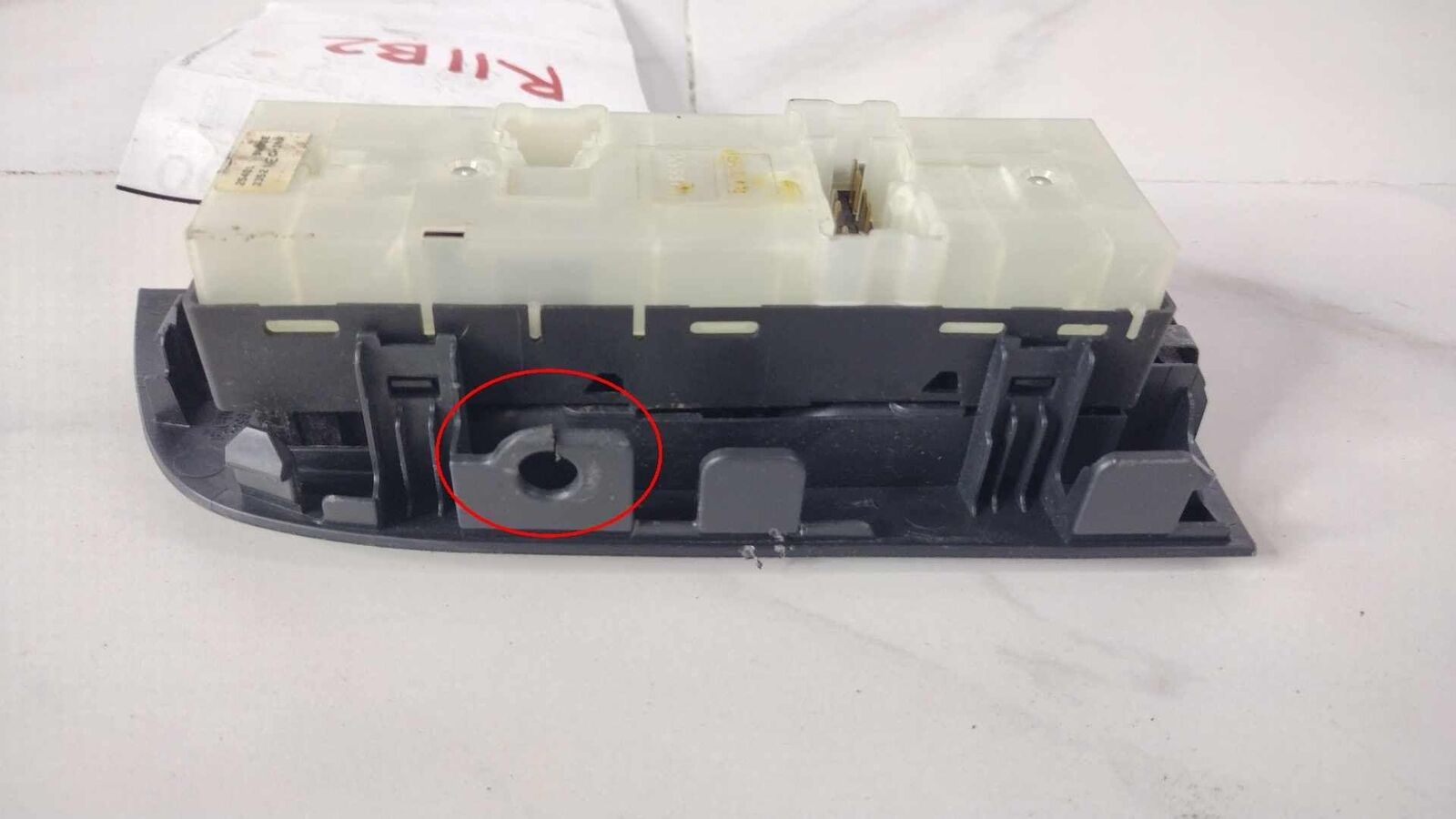 Master Window Switch Left Driver OEM 254019N00E NISSAN MAXIMA 09 10 11 12 13 14