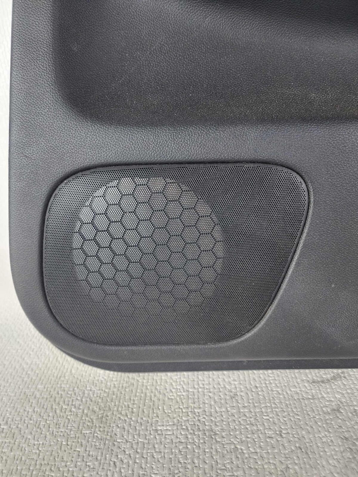 Door Interior Trim Panel Right Passenger Rear Black OEM INFINITI G37 12 2013