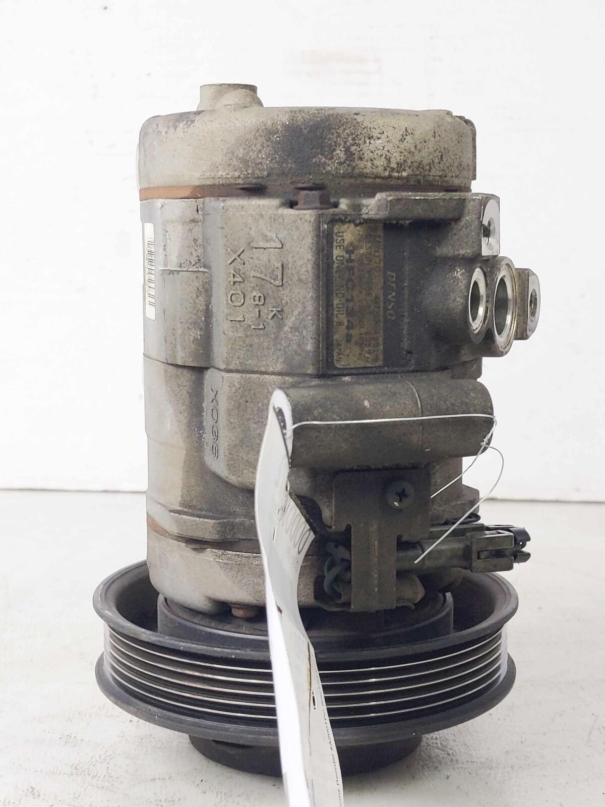 Air Conditioning A/C AC Compressor OEM GMC CANYON 3.5 04 05 06 07 08 09 10 11 12