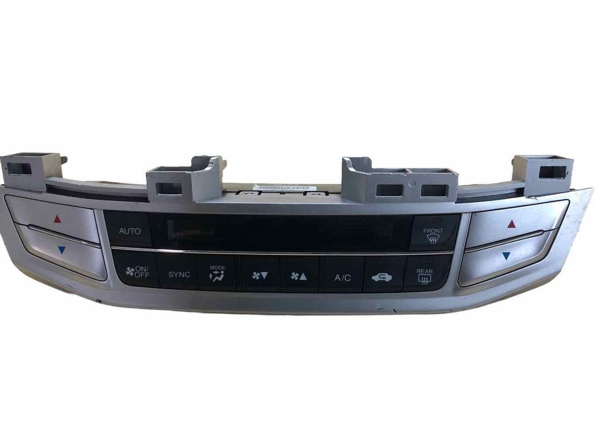 Heater A/C Climate Temperature AC Control HONDA ACCORD 16 17