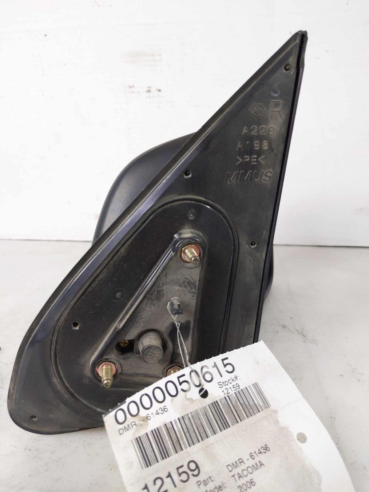 Door Mirror Right Passenger Side View OEM TOYOTA TACOMA 05 06 07 08 09 10 11