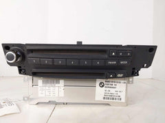 Radio Receiver Audio System AM FM CD Player OEM 6583919155501 BMW 535I 08 09 10