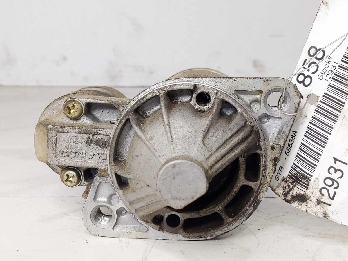 Starter Motor OEM HYUNDAI ELANTRA 2.0L 96 97 98 99 00 01 02 03 04 05 06 07 08 09