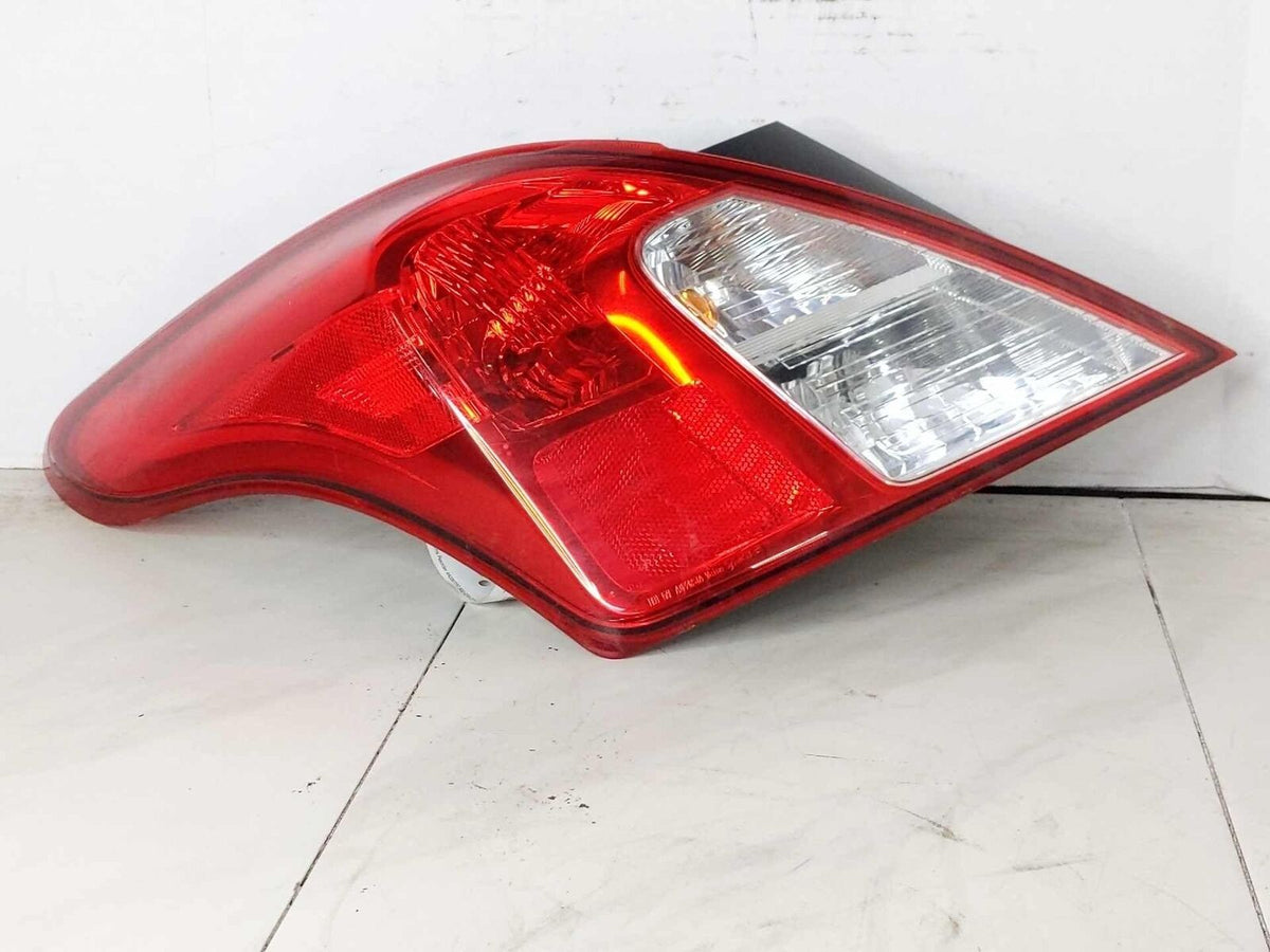 Tail Light Lamp LH Left Driver OEM NISSAN VERSA Sedan 12 13 14 15 16 17 18 19