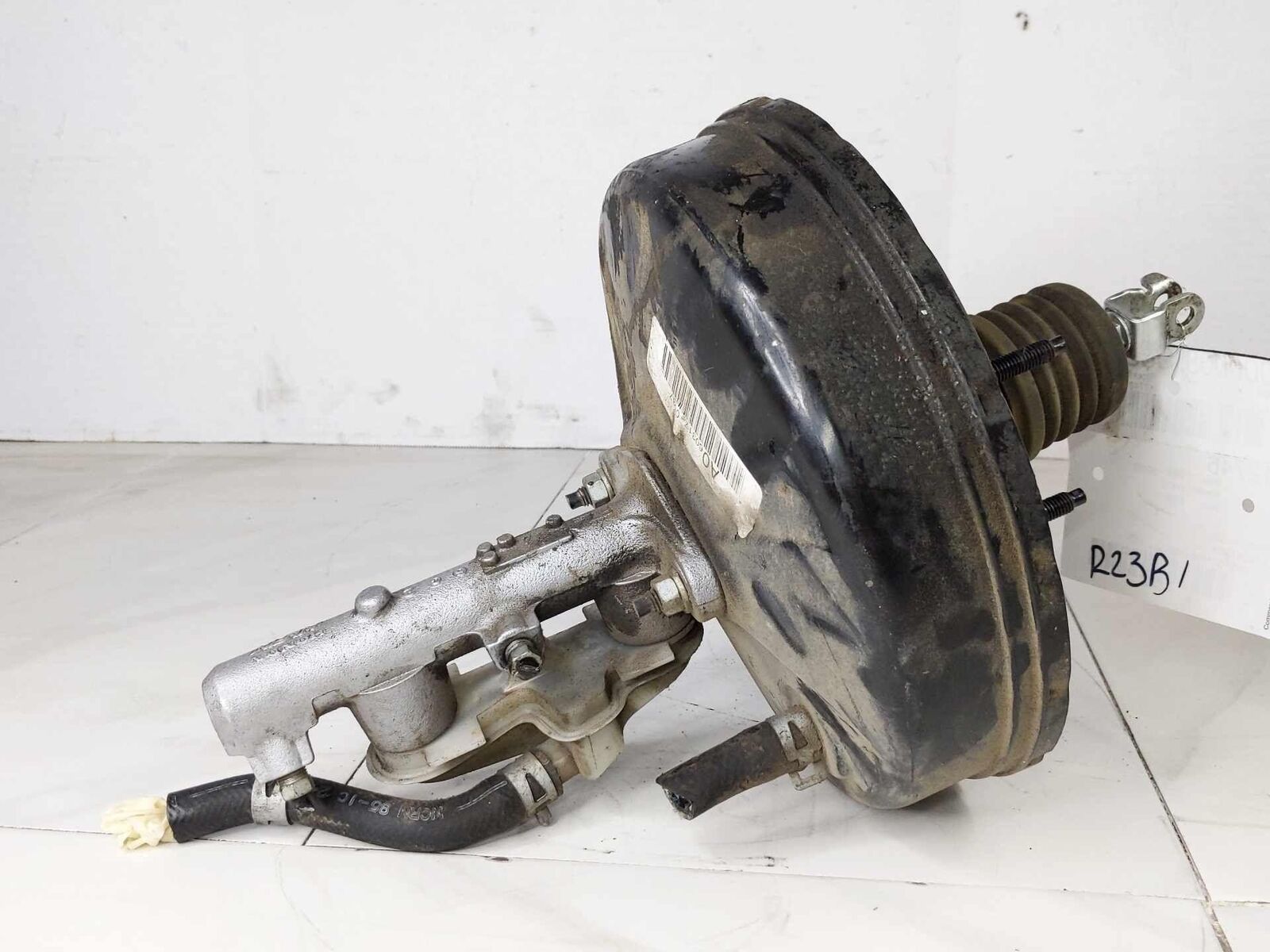 Power Brake Booster OEM HONDA CIVIC 2.0L 06 07 08 09 10 11