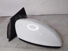 Door Mirror Right Passenger Side View Assembly White OEM FORD FOCUS 15 16 17 18